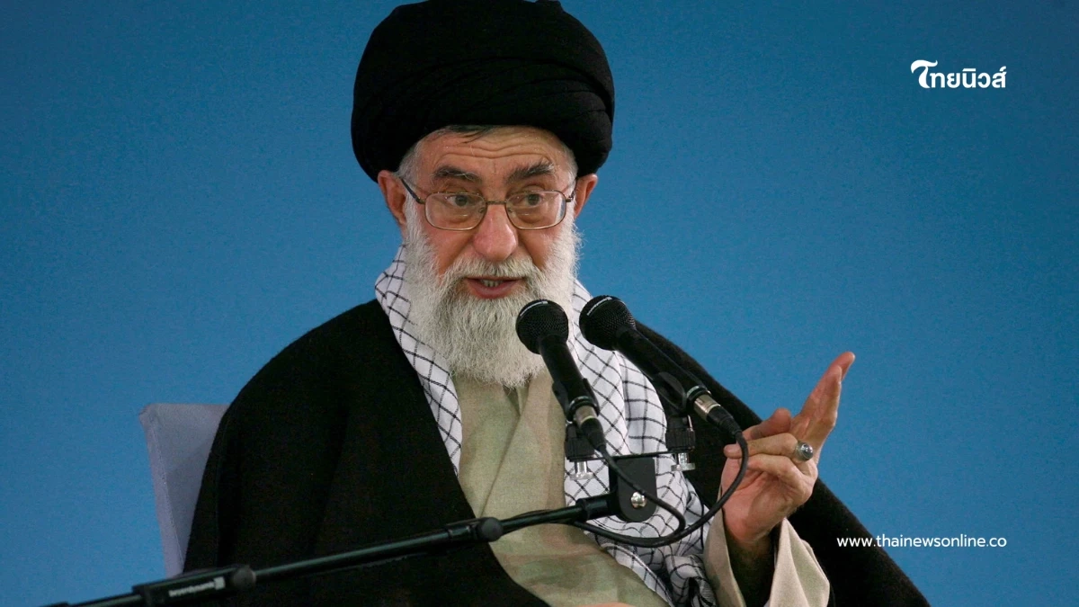 โดนล้างโคตร? สื่ออิหร่านเผย ครอบครัว คาเมเนอี เสียชีวิตยกครัว