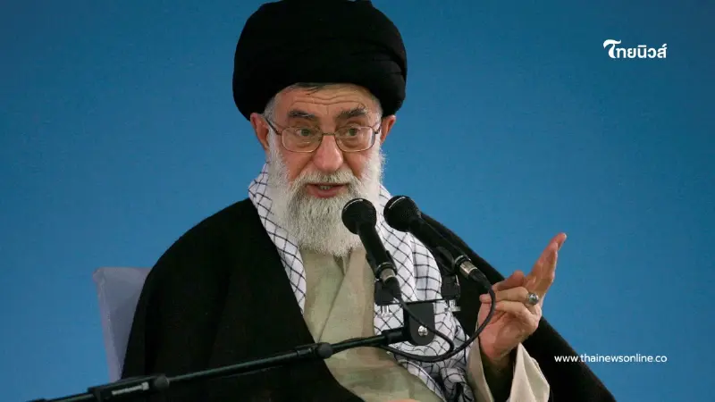 โดนล้างโคตร? สื่ออิหร่านเผย ครอบครัว คาเมเนอี เสียชีวิตยกครัว