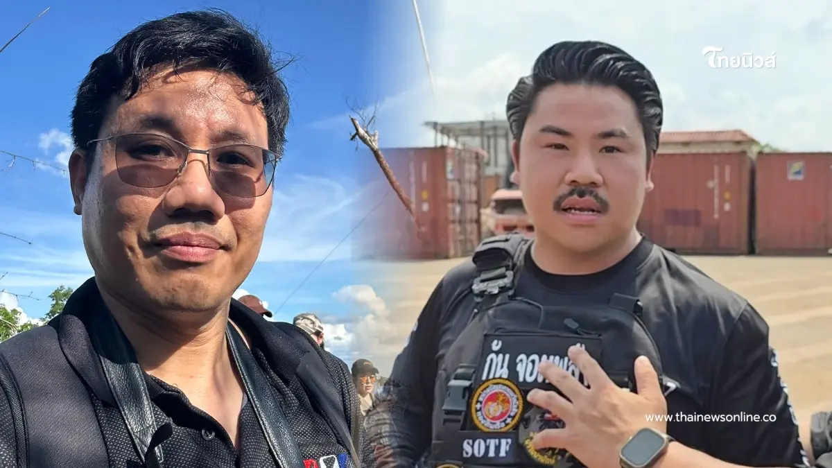 เดือด "อนาลโย" ซัดตรงๆ 5 ข้อ "กัน จอมพลัง" อย่าหาแสงมากเลย เดือด "อนาลโย" ซัดตรงๆ 5 ข้อ "กัน จอมพลัง" อย่าหาแสงมากเลย
