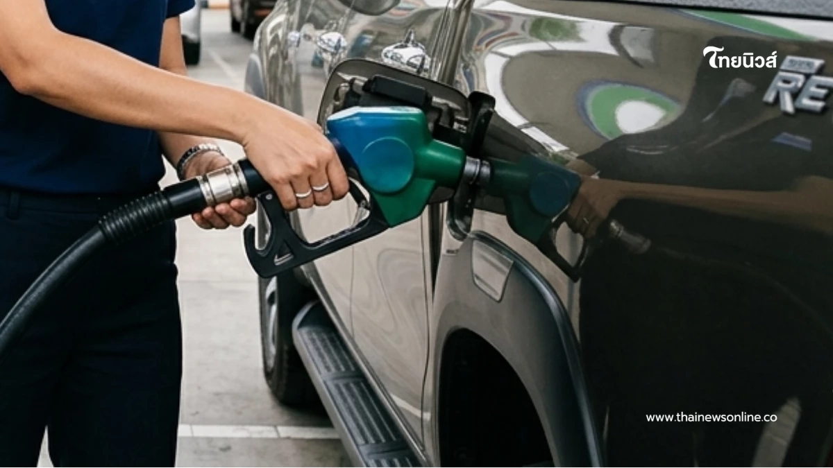 อัปเดตราคาน้ำมัน 15 มี.ค. 69 ราคาน้ำมันล่าสุด เช็ก 4 ปั๊มใหญ่ อัปเดตราคาน้ำมัน 15 มี.ค. 69 ราคาน้ำมันล่าสุด เช็ก 4 ปั๊มใหญ่