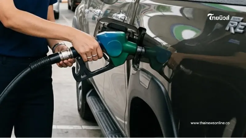 อัปเดตราคาน้ำมัน 15 มี.ค. 69 ราคาน้ำมันล่าสุด เช็ก 4 ปั๊มใหญ่ อัปเดตราคาน้ำมัน 15 มี.ค. 69 ราคาน้ำมันล่าสุด เช็ก 4 ปั๊มใหญ่