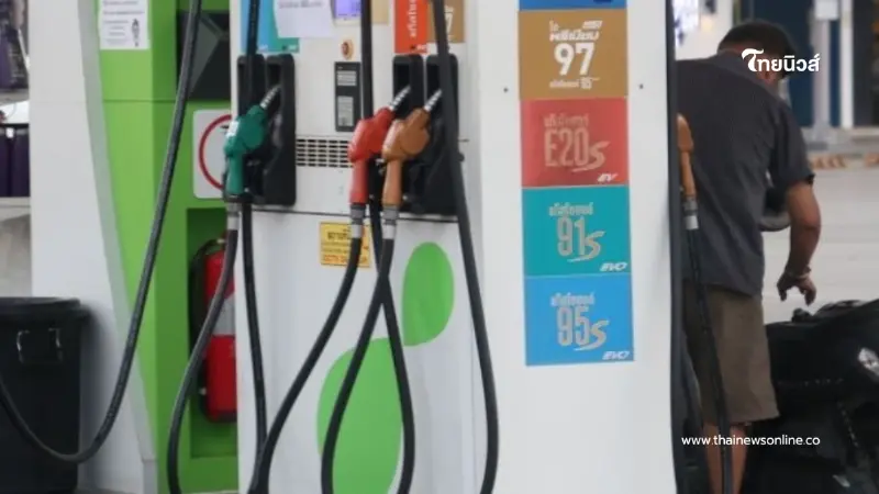 อัปเดตราคาน้ำมัน 19 มี.ค. 69 ราคาน้ำมันล่าสุด เช็ก 4 ปั๊มใหญ่