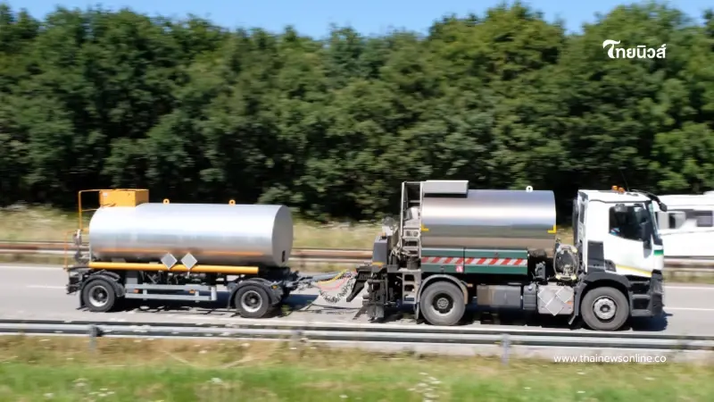 สงกรานต์นี้มีน้ำมันพอแน่ รัฐกางแผนสำรอง 24 ล้านบาร์เรล ยันใครกักตุนจับจริง