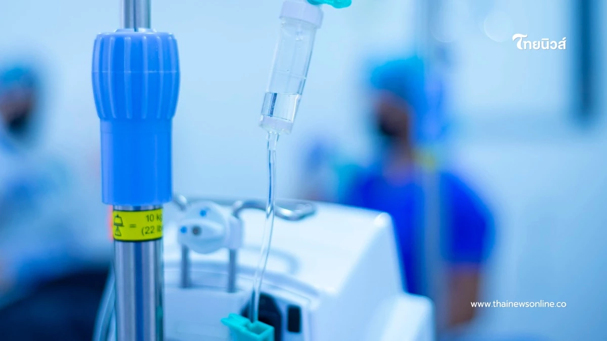 หนุ่มวัย 27 โดนหมอปลุกขึ้นมาคุยตอนกำลังผ่าตัด "เนื้องอกในสมอง"