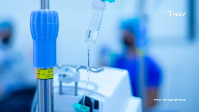 หนุ่มวัย 27 โดนหมอปลุกขึ้นมาคุยตอนกำลังผ่าตัด "เนื้องอกในสมอง"