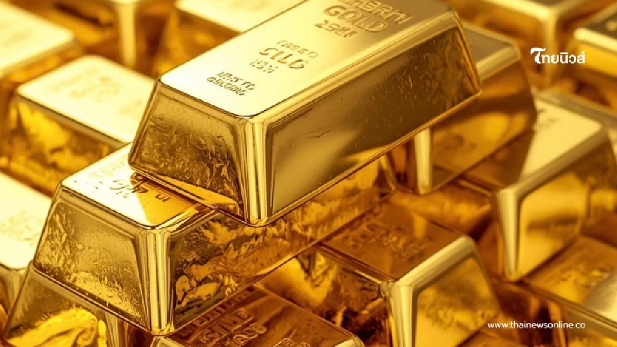 ปรับร่วงอีก ราคาทองคำวันนี้ 16 มี.ค.69 ประกาศครั้งที่ 1 ปรับร่วงอีก ราคาทองคำวันนี้ 16 มี.ค.69 ประกาศครั้งที่ 1