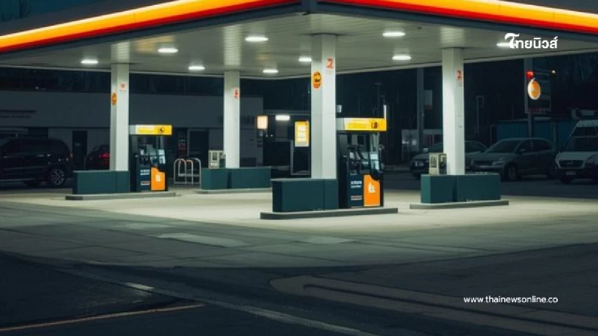 อัปเดตราคาน้ำมัน 18 มี.ค. 69 ราคาน้ำมันล่าสุด เช็ก 4 ปั๊มใหญ่
