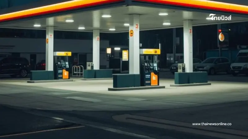 อัปเดตราคาน้ำมัน 18 มี.ค. 69 ราคาน้ำมันล่าสุด เช็ก 4 ปั๊มใหญ่