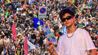 5 สิ่งที่คนรุ่นใหม่ต้องทำในสงกรานต์นี้ สืบสานวิถีพระนคร