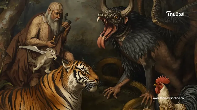 7 นักษัตร ดวงเงินดีมาก เผยมูตั้งหลักดวงใหม่ให้ปังก่อนสงกรานต์