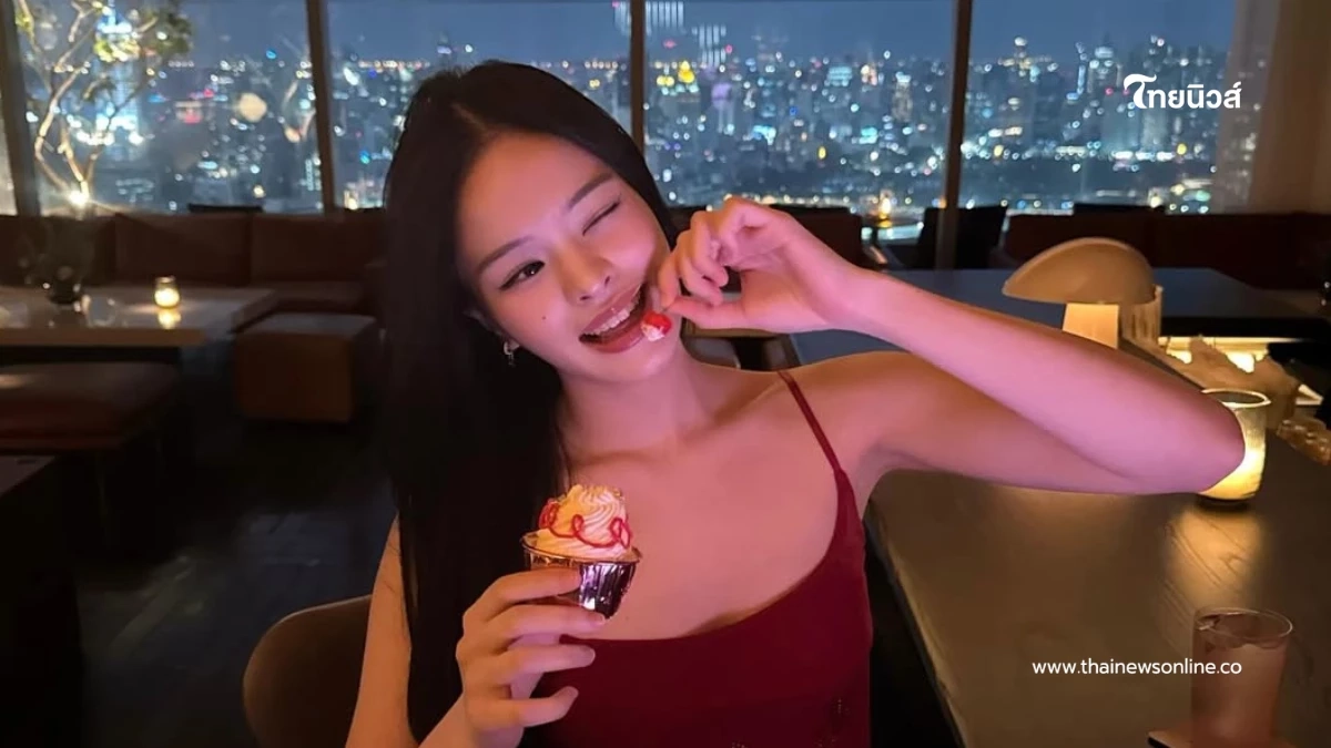 “แอลลี่ อชิรญา” ฉลองวันเกิด 22 ปี ลุคนี้สวยละมุนจนโฟกัสรัว