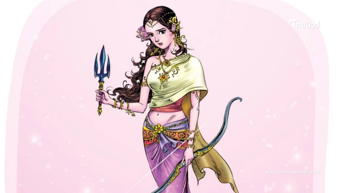 รู้จัก นางสงกรานต์ 2569 "รากษสเทวี" ปีนี้ต้องระวังเรื่องอะไร