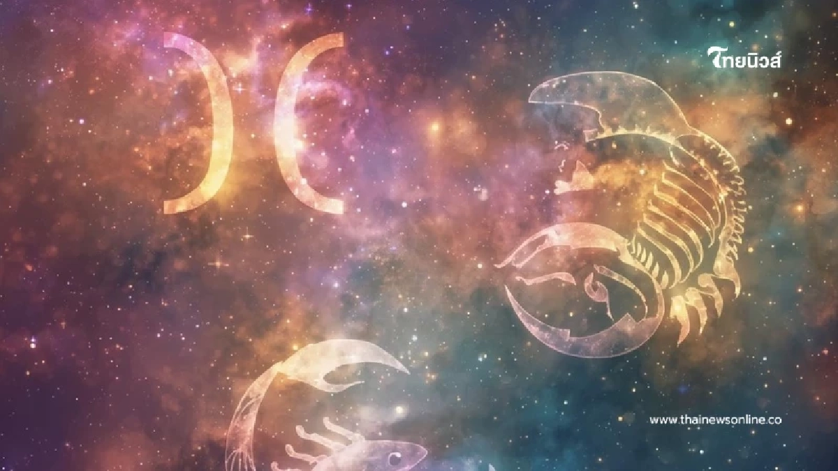 3 ราศี ดวงก้าวหน้า งานเปิดรับสิ่งใหม่ แต่มีเรื่องต้องเตือน 1 เรื่อง