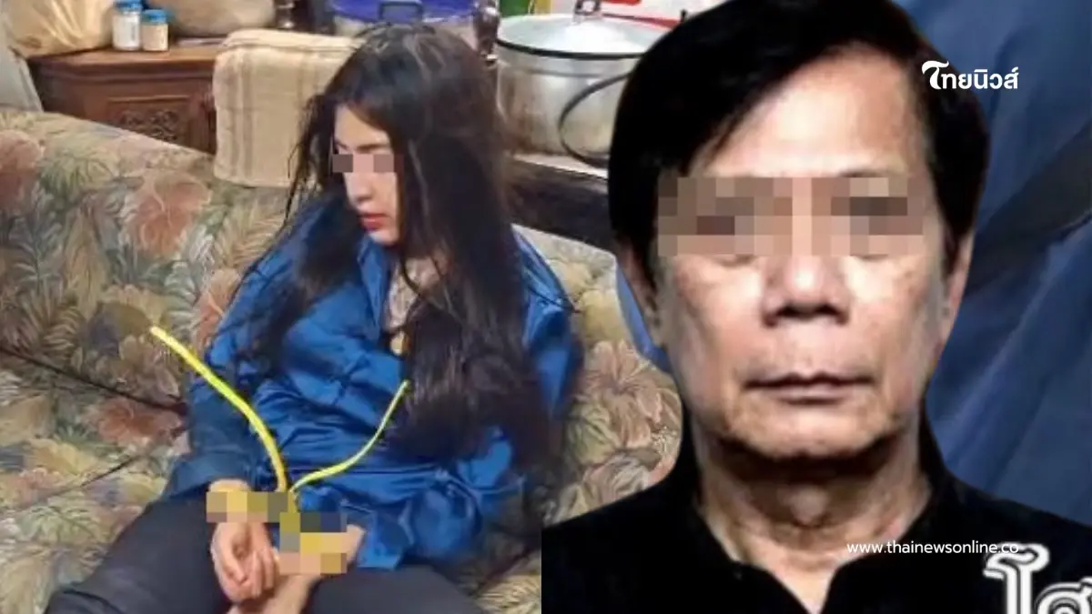 เพื่อนแฉนิสัย "ทองประกาย" เมีย "ลุงโจ" ยิ่งได้รู้ยิ่งสลด