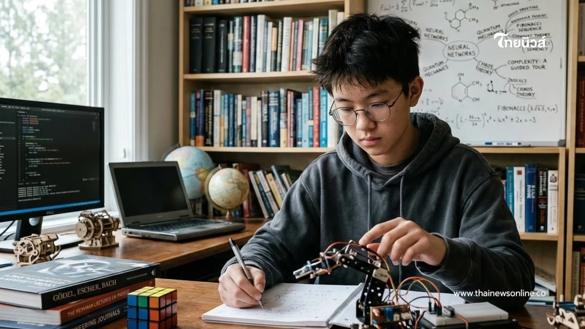 ประเทศ IQ สูงสุดปี 2026 ประเทศไทยอันดับน่าตกใจ แม้เอเชียยังนำโด่ง