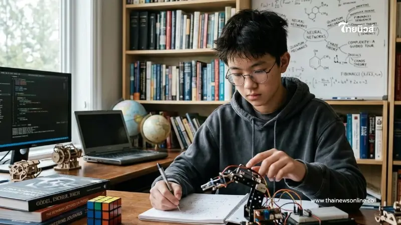 ประเทศ IQ สูงสุดปี 2026 ประเทศไทยอันดับน่าตกใจ แม้เอเชียยังนำโด่ง