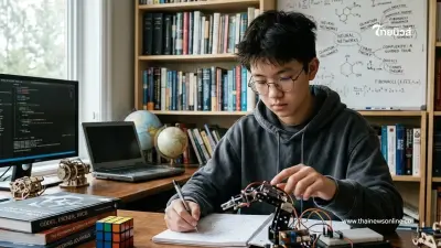 ประเทศ IQ สูงสุดปี 2026 ประเทศไทยอันดับน่าตกใจ แม้เอเชียยังนำโด่ง