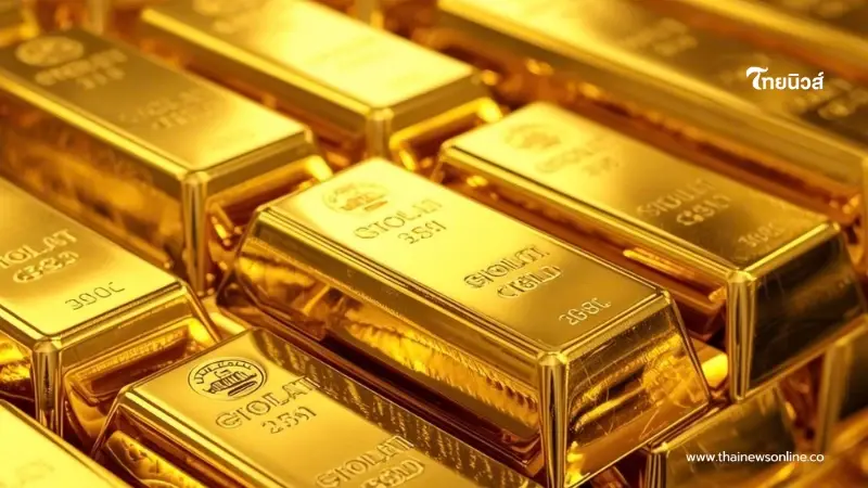 ปรับพุ่งแรง ราคาทองคำวันนี้ 17 มี.ค.69 ประกาศครั้งที่ 1 ปรับพุ่งแรง ราคาทองคำวันนี้ 17 มี.ค.69 ประกาศครั้งที่ 1