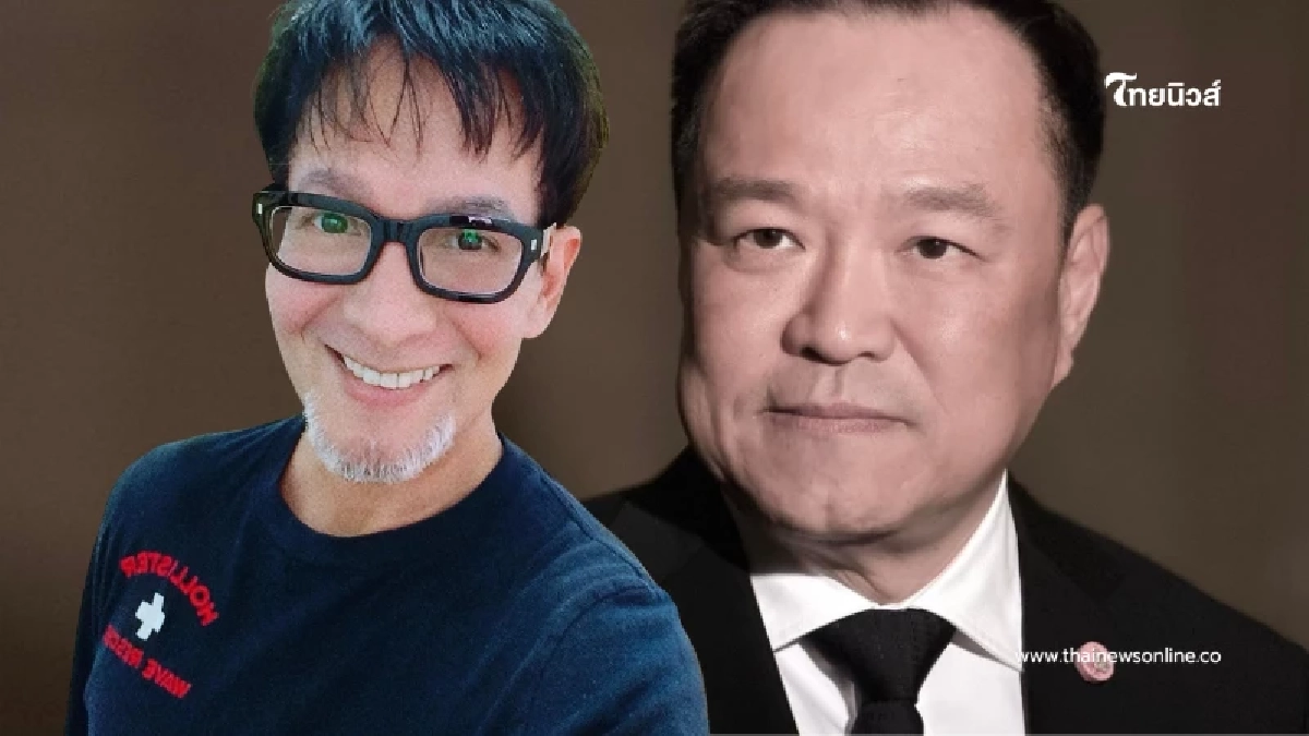 เปิดคำถามเด็ด ที่ "บิลลี่ โอแกน" ถาม "อนุทิน" แบบไม่มีอ้อมค้อม