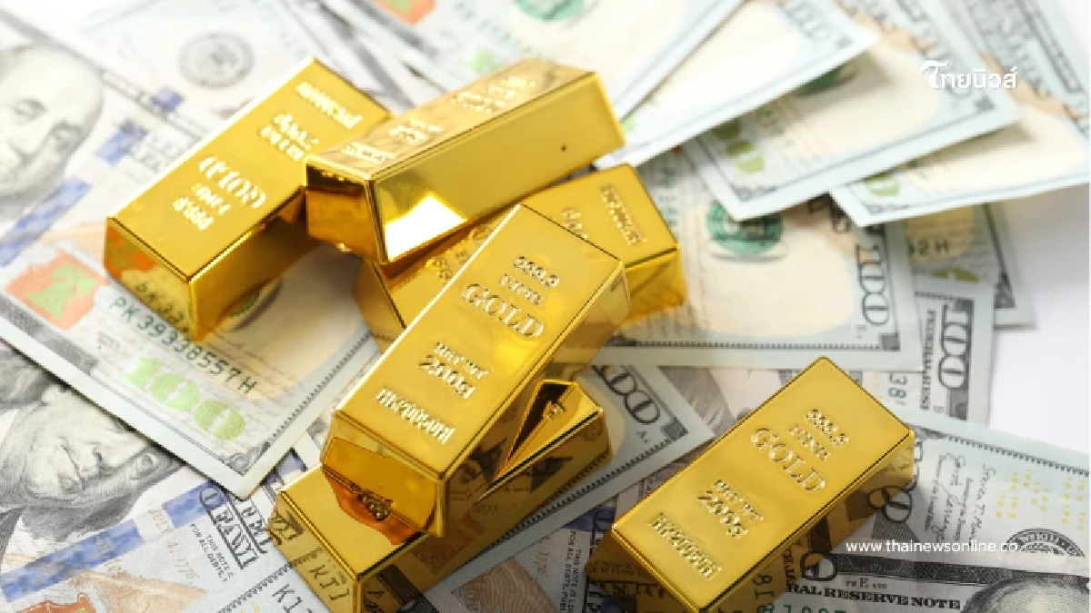 อัปเดตราคาทองช่วงบ่าย 3 มี.ค. 69 ราคาทองยังคงปรับตัวอีก ครั้งที่ 12