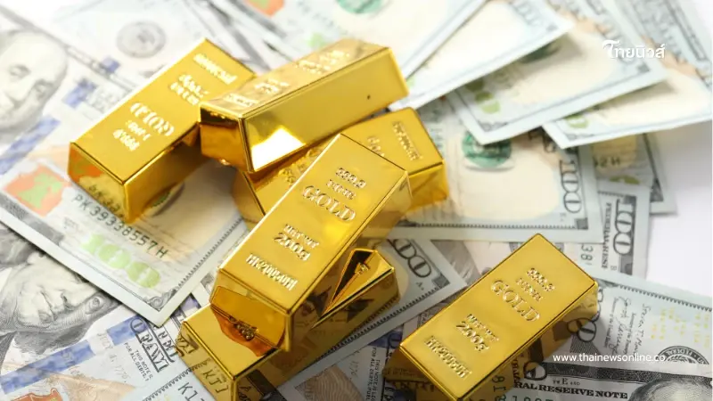 อัปเดตราคาทองช่วงบ่าย 3 มี.ค. 69 ราคาทองยังคงปรับตัวอีก ครั้งที่ 12