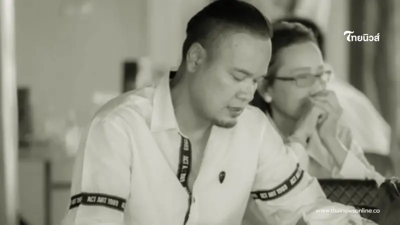 อาลัย "เหน่ง เหม่งจ๋าย" จากไปกะทันหัน คนในวงการร่วมแสดงความเสียใจ
