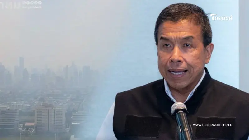 เจาะ 10 มาตรการกู้ชีพ กทม. ใช้แก้ฝุ่น PM2.5 เห็นผลชัดใน 4 ปี เจาะ 10 มาตรการกู้ชีพ กทม. ใช้แก้ฝุ่น PM2.5 เห็นผลชัดใน 4 ปี