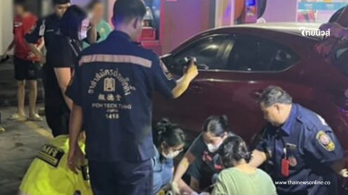 สาวสุดกลั้น คลอดลูกกลางทาง ทะเบียนตรงเลข "เหน่ง เหม่งจ๋าย" สาวสุดกลั้น คลอดลูกกลางทาง ทะเบียนตรงเลข "เหน่ง เหม่งจ๋าย"