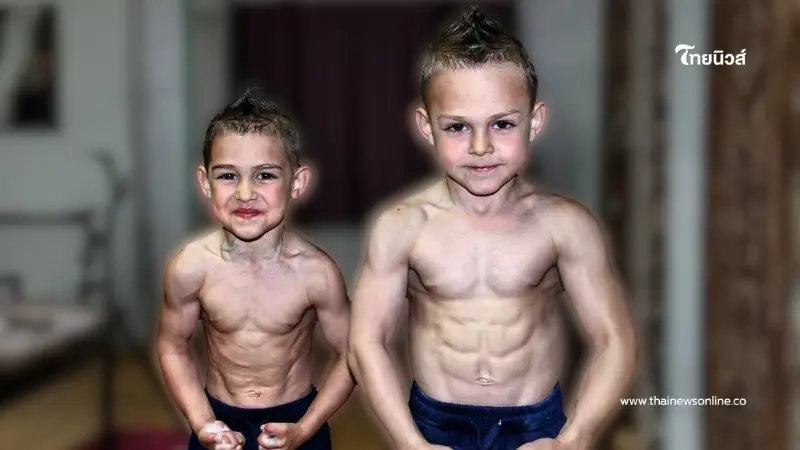 เปิดภาพปัจจุบัน พี่น้องนักกล้าม ไม่เป็นอย่างที่เคยถูกวิจารณ์ เปิดภาพปัจจุบัน พี่น้องนักกล้าม ไม่เป็นอย่างที่เคยถูกวิจารณ์
