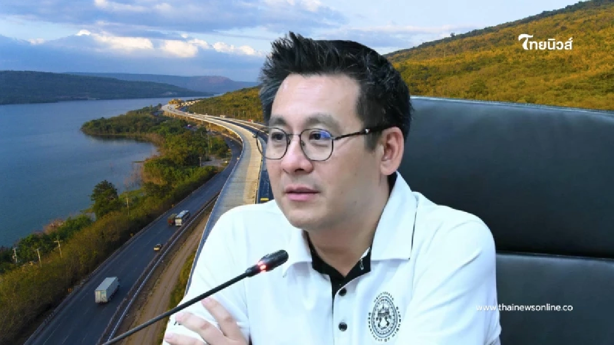 ข่าวดี สงกรานต์นี้เปิดใช้ M6 ตลอดสาย บางปะอิน-โคราช วิ่งฟรีบรรเทารถติด