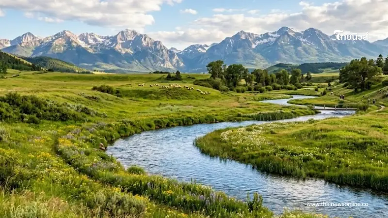 เช็กพิกัด 11 ประเทศรอดสูงสุด หากโลกเกิดสงครามครั้งที่ 3