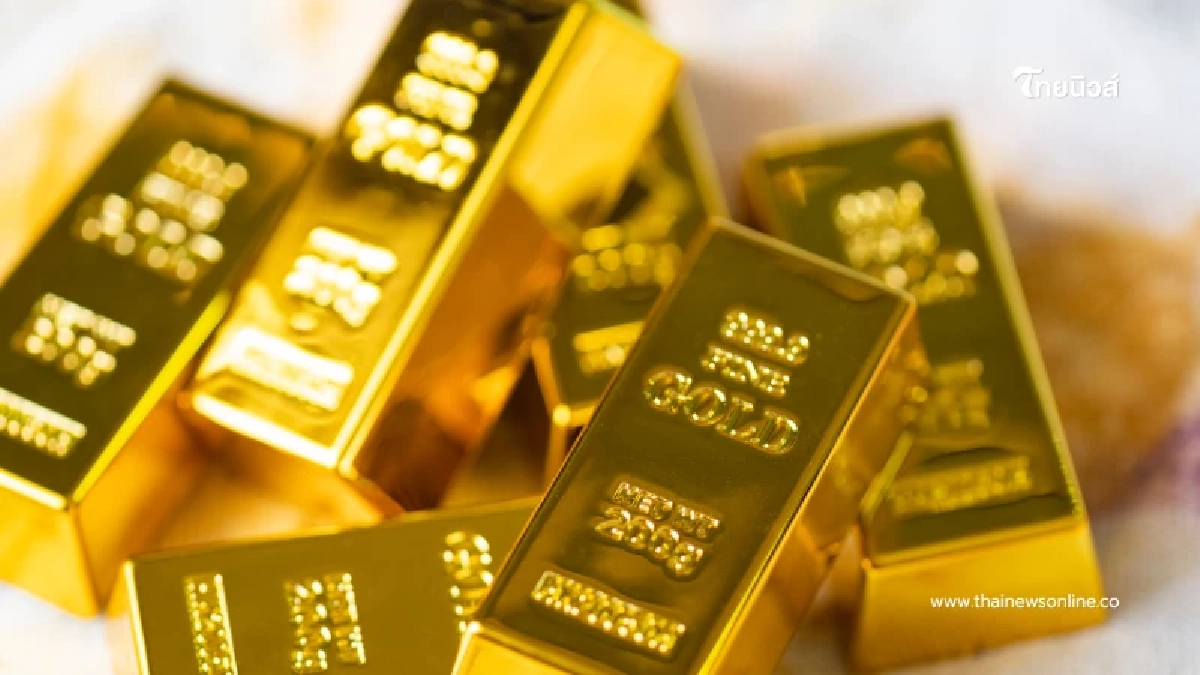 อัปเดตราคาทองช่วงบ่าย 31 มี.ค. 69 ราคาทองมีปรับตัวอีก ครั้งที่ 18