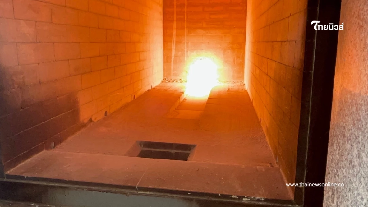 เดือดร้อนถึงสัปเหร่อ! ปั๊มเมินขายน้ำมัน ทำพิธีฌาปนกิจสะดุดหนัก