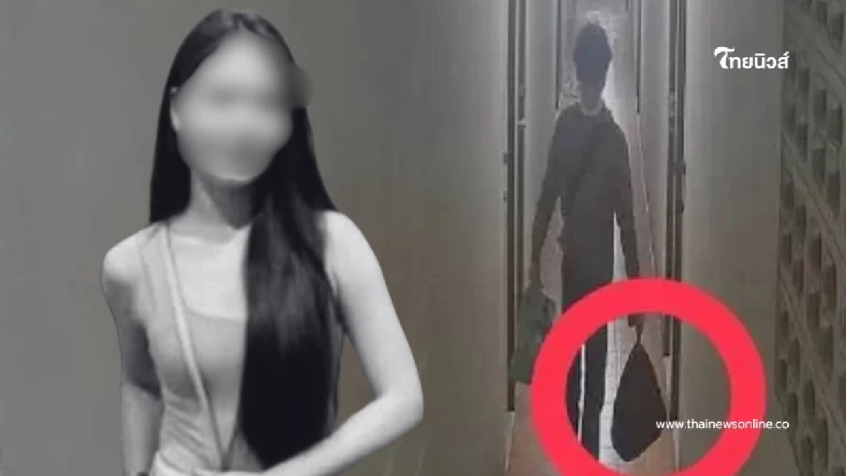 "ต้อมหนุ่มลาว" สารภาพอ้างอารมณ์ชั่ววูบ เล่าไทม์ไลน์ลงมือ "น้องแรม"