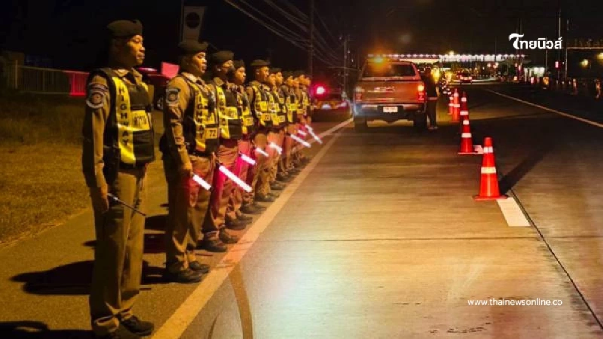 เช็ก 10 ข้อหาหลัก เริ่มจับปรับจริง 1 เม.ย.นี้ หลังสิ้นสุดมาตรการผ่อนปรน