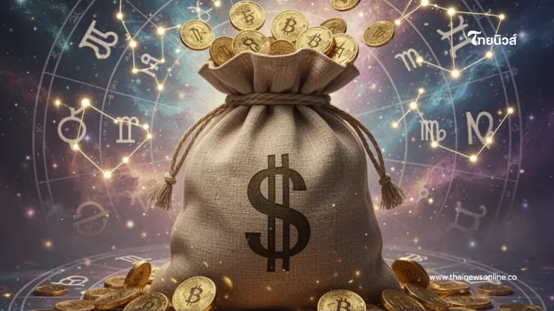 "หมอบอย﻿" เคลียร์ชัด﻿แล้ว 6 ราศี ดวงดีเกรด A++ โชคใหญ่พุ่งชน