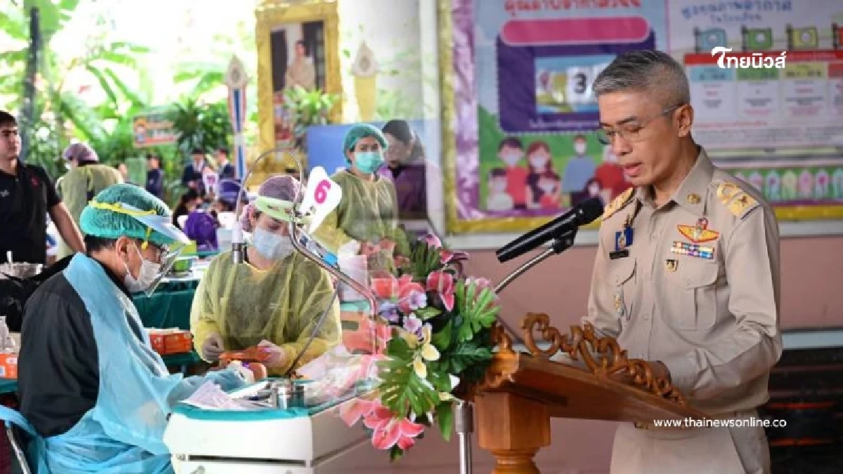 กทม. เปิดหน่วยทันตกรรมพระราชทาน 'ราษฎรสุขใจ' บริการประชาชนฟรีวันนี้