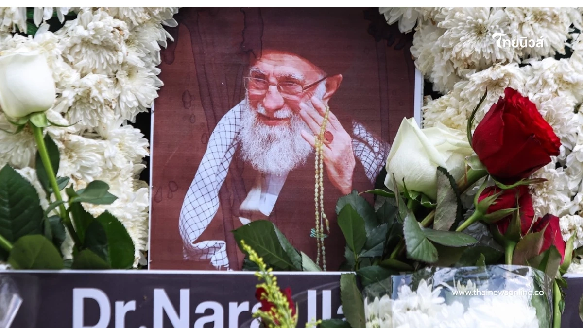 กลุ่มชาวชีอะห์ ร้อง UN ยุติความรุนแรง ขอรัฐบาลไทยวางตัวเป็นกลาง กลุ่มชาวชีอะห์ ร้อง UN ยุติความรุนแรง ขอรัฐบาลไทยวางตัวเป็นกลาง