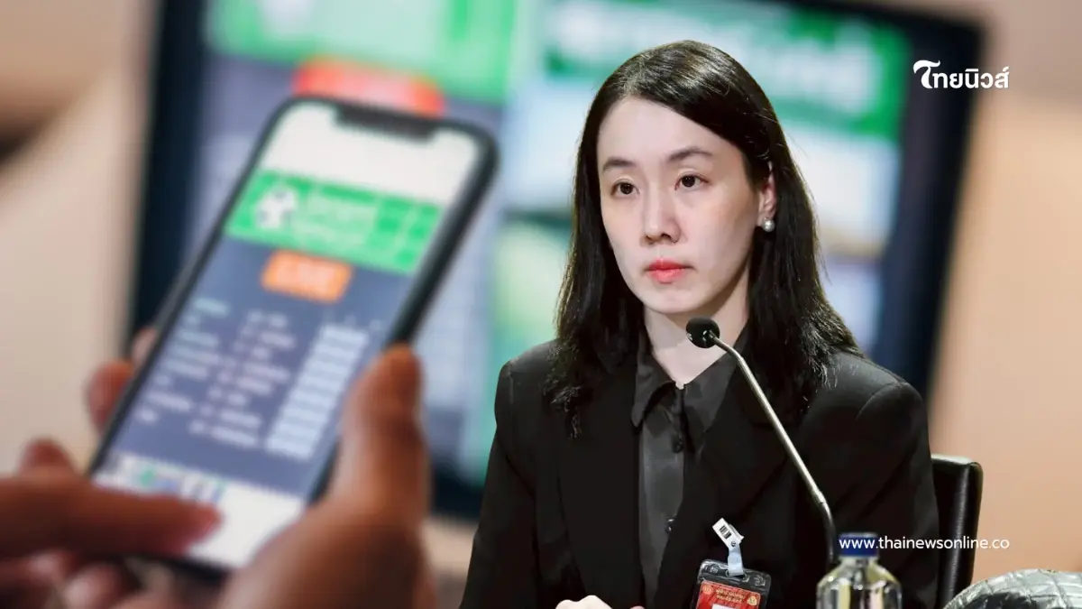 รัฐเอาจริง! ดีอีปิดเว็บพนันออนไลน์กว่าแสนรายการ ในปีงบฯ 2569 รัฐเอาจริง! ดีอีปิดเว็บพนันออนไลน์กว่าแสนรายการ ในปีงบฯ 2569