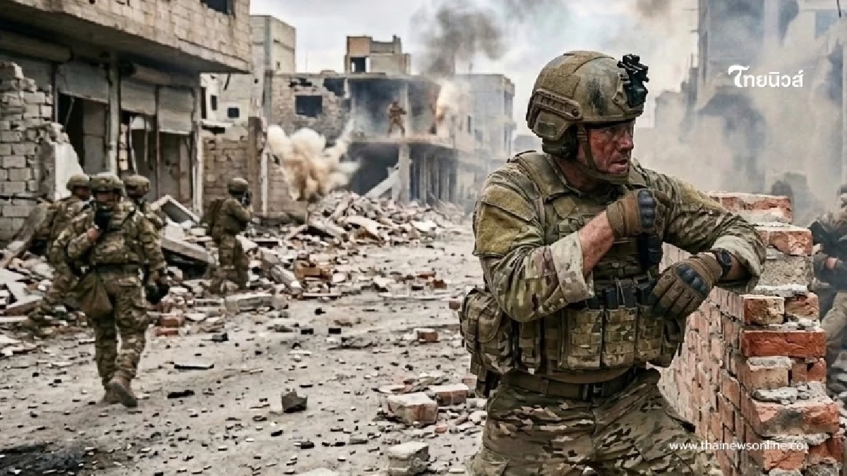 ผิดคาดส่อง 5 ประเทศ เกิดสงครามโลกขึ้นมา ตีแตกยากที่สุด