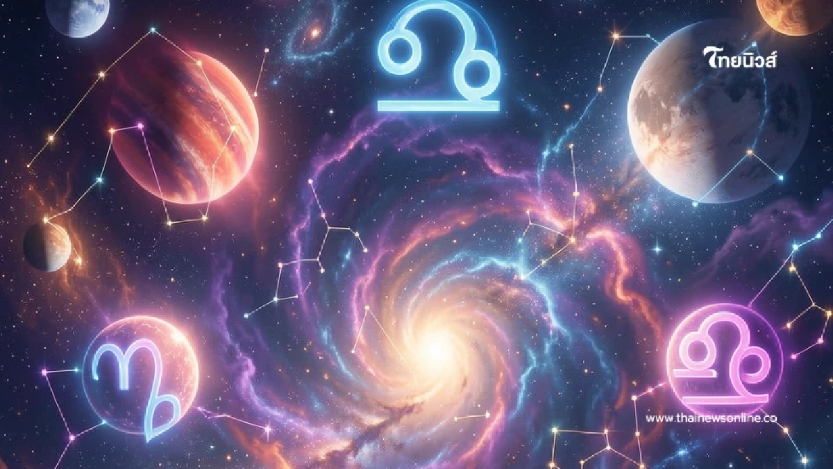 เช็กดวง 8-15 มี.ค. 69 8 ราศี ดวงพุ่งแรง งานเงินโชคลาภจัดเต็ม