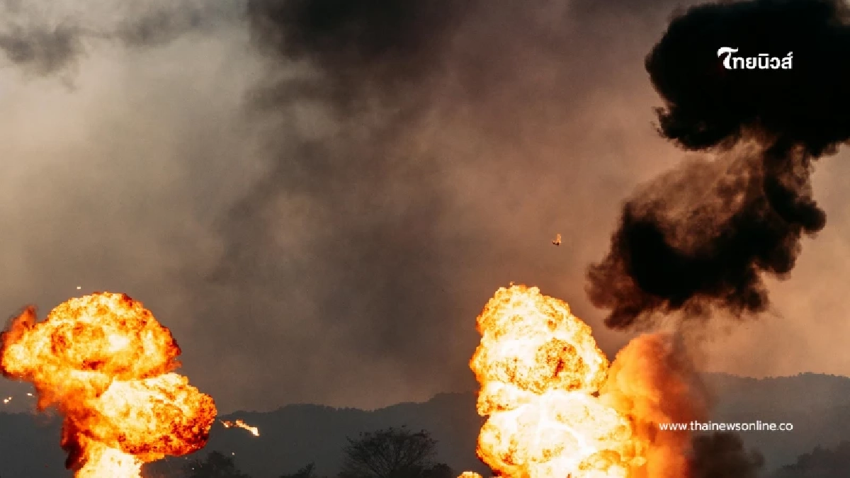 เหนือขั้นวิกฤต ส่ง ฮ. ปูพรมดับไฟ 17 จว. ปลัด มท. สั่งคุมเข้มสกัดฝุ่น