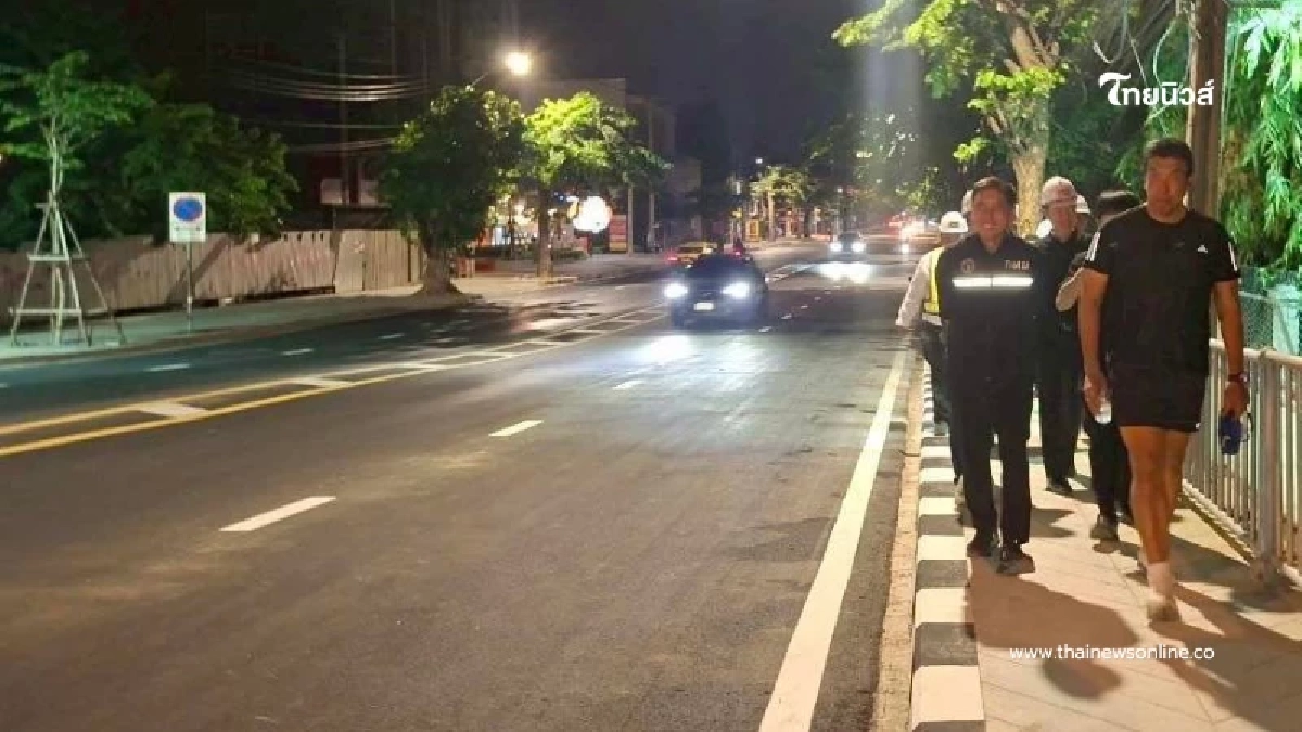 เปิดแล้ว สะพานคลองเคล็ด 4 เลน วิ่งฉลุยอุดมสุข-ศรีนครินทร์