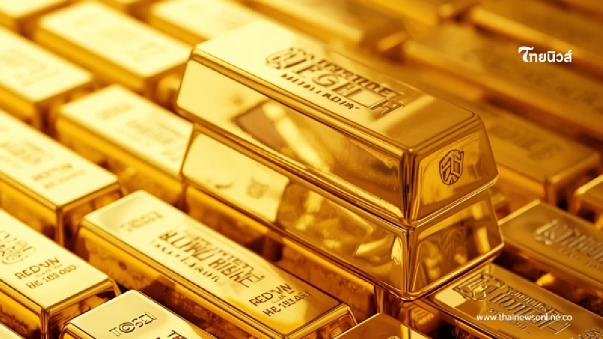 ปรับพุ่งแรงมาก ราคาทองวันนี้ 25 มี.ค.69 เปิดตลาดครั้งที่ 1