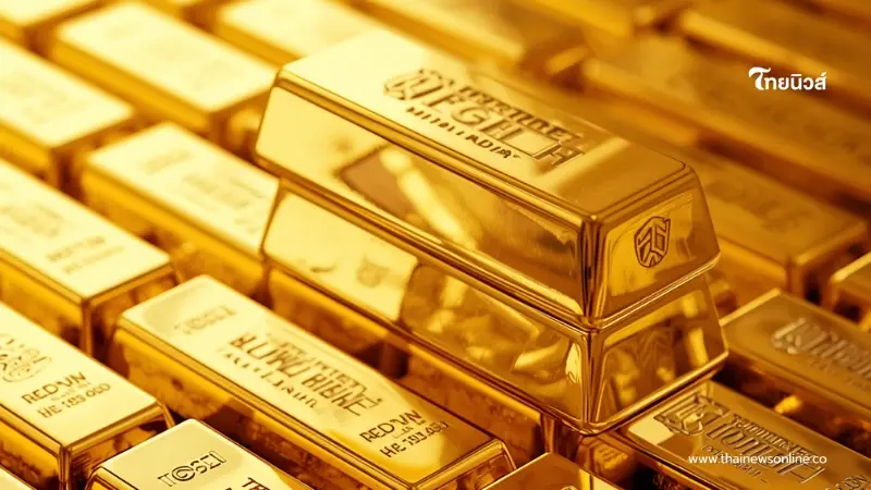ปรับพุ่งแรงมาก ราคาทองวันนี้ 25 มี.ค.69 เปิดตลาดครั้งที่ 1