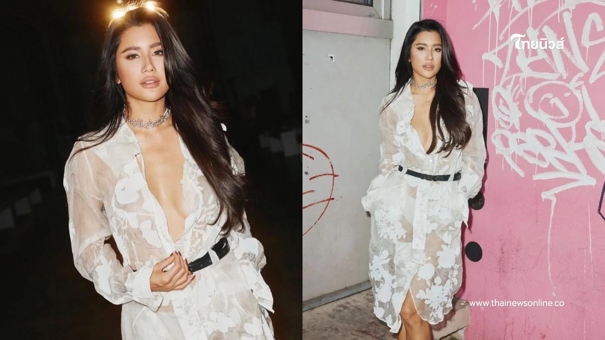 แฟชั่นนิสต้าตัวแม่ “ปู ไปรยา” ปารีสแฟชั่นวีค สวยสะกดทุกช็อต