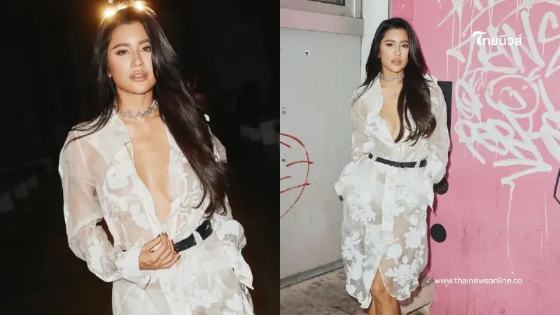 แฟชั่นนิสต้าตัวแม่ “ปู ไปรยา” ปารีสแฟชั่นวีค สวยสะกดทุกช็อต