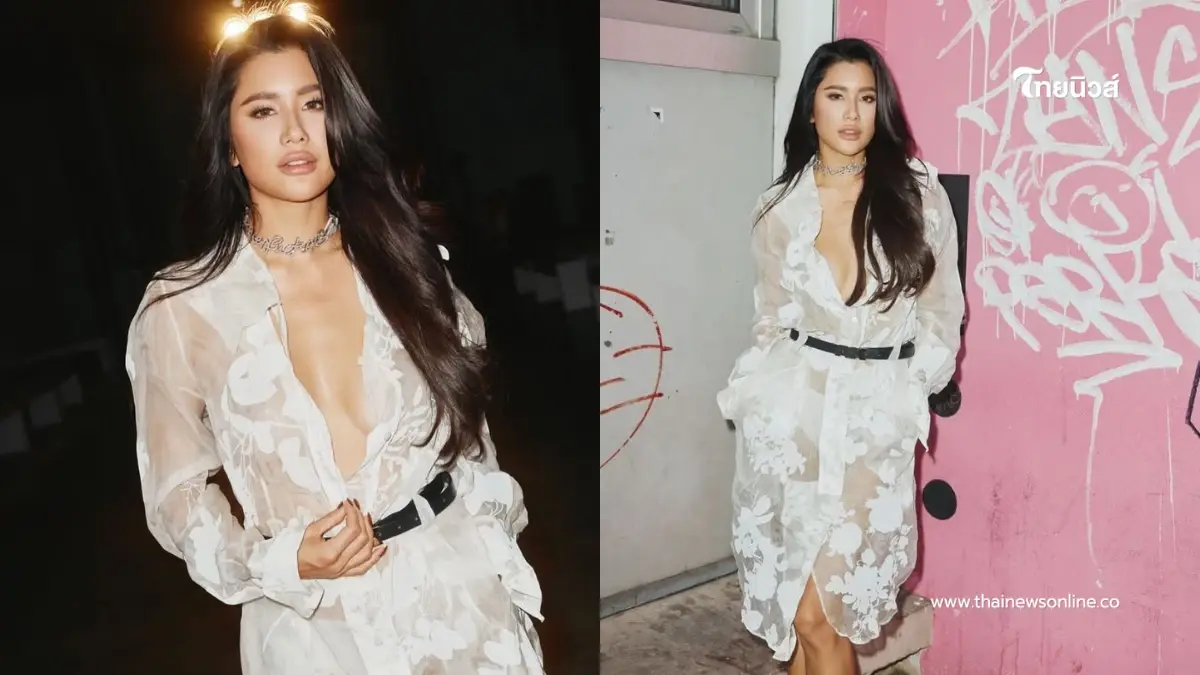 แฟชั่นนิสต้าตัวแม่ “ปู ไปรยา” ปารีสแฟชั่นวีค สวยสะกดทุกช็อต แฟชั่นนิสต้าตัวแม่ “ปู ไปรยา” ปารีสแฟชั่นวีค สวยสะกดทุกช็อต