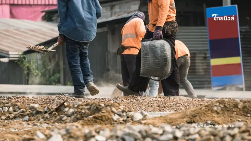 ช้าคือจบ รัฐเตือนนายจ้างเร่งต่ออายุต่างด้าว ก่อนหลุดกฎหมาย ช้าคือจบ รัฐเตือนนายจ้างเร่งต่ออายุต่างด้าว ก่อนหลุดกฎหมาย