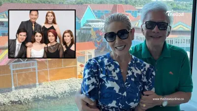 เหวอกันหมด สุรชัย สมบัติเจริญ เผยสถานะแท้จริงกับครอบครัวที่ไทย